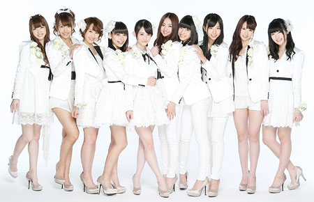 SUPER☆GiRLS(すーぱーがーるず) SUPER☆GiRLS(すーぱーがーるず)